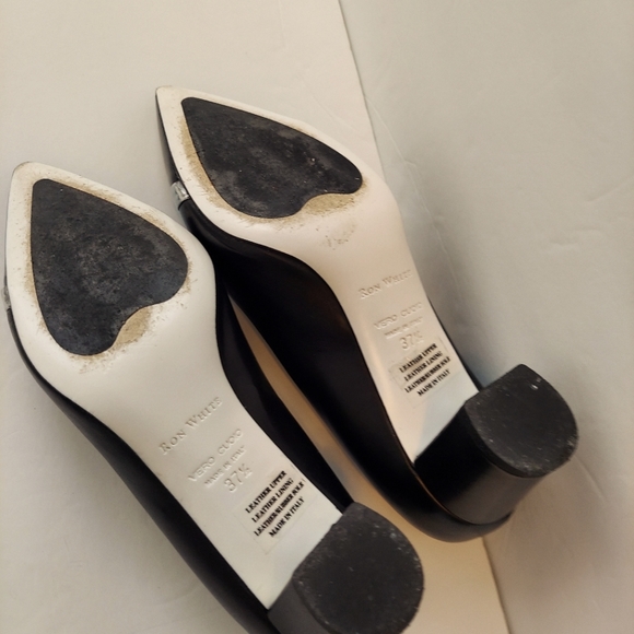 Ron White Leather Shoes
